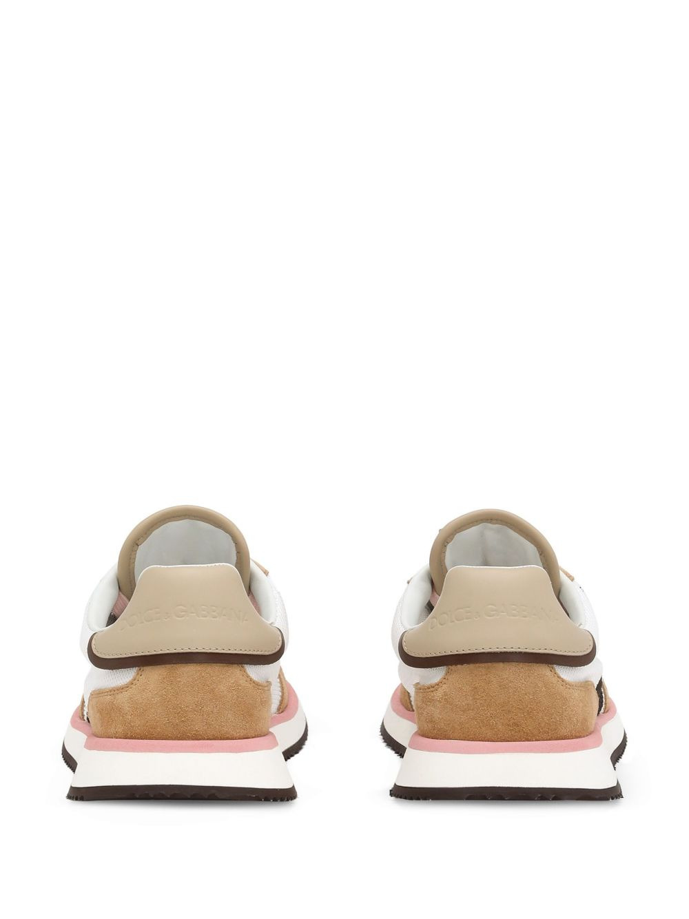 Dolce & Gabbana Sneakers Beige - 2