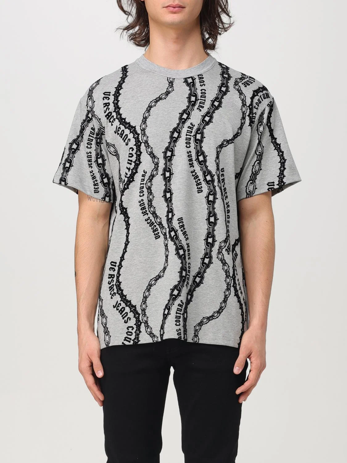 T-shirt men Versace Jeans Couture - 1