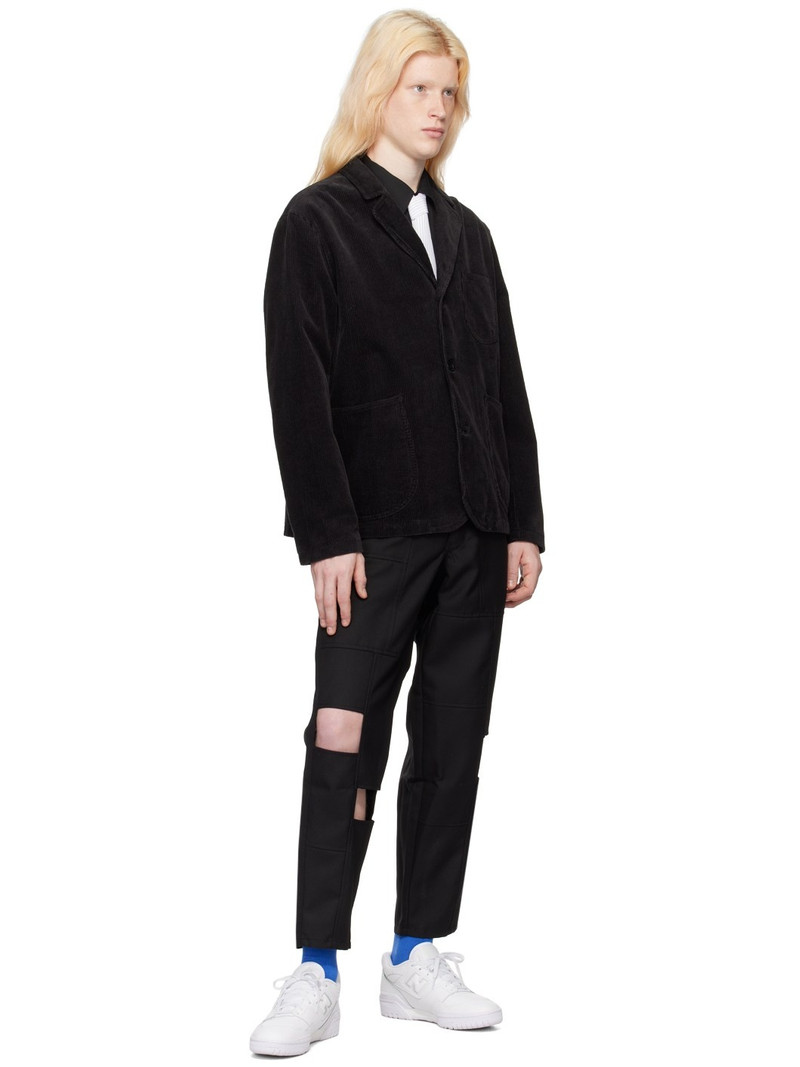 Comme des Garçons SHIRT 클래식 버튼 업 셔츠 outlook