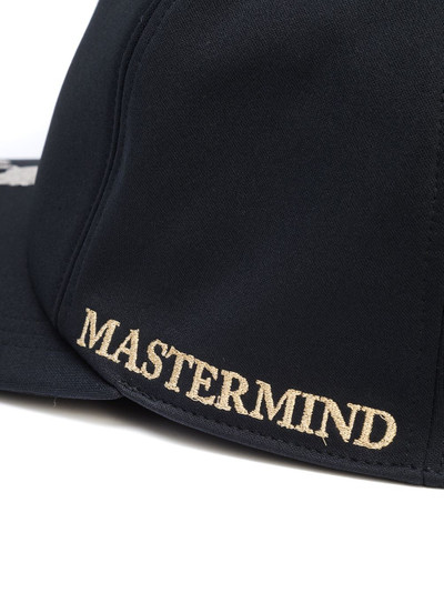 mastermind JAPAN skull-patch cap outlook