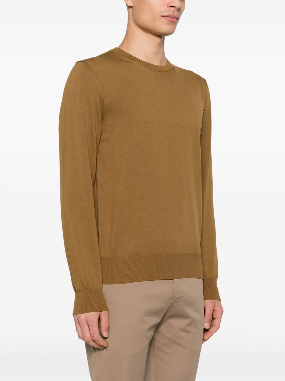 cotton sweater - 3