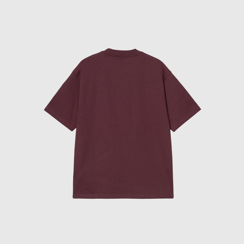 Carhartt SCHOOLING HEART S/S T-SHIRT outlook