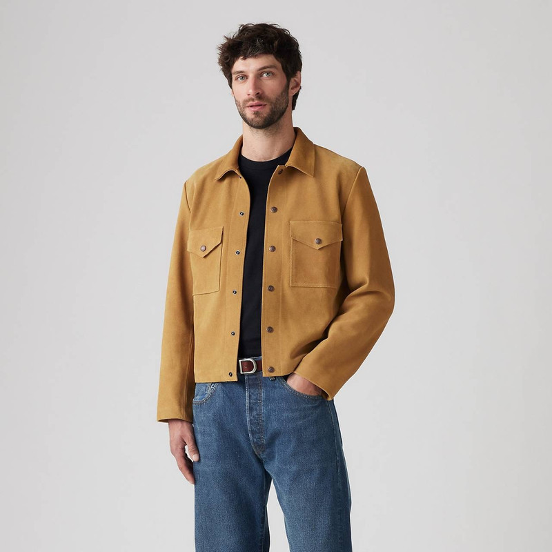 1960S SUEDE JACKET 2