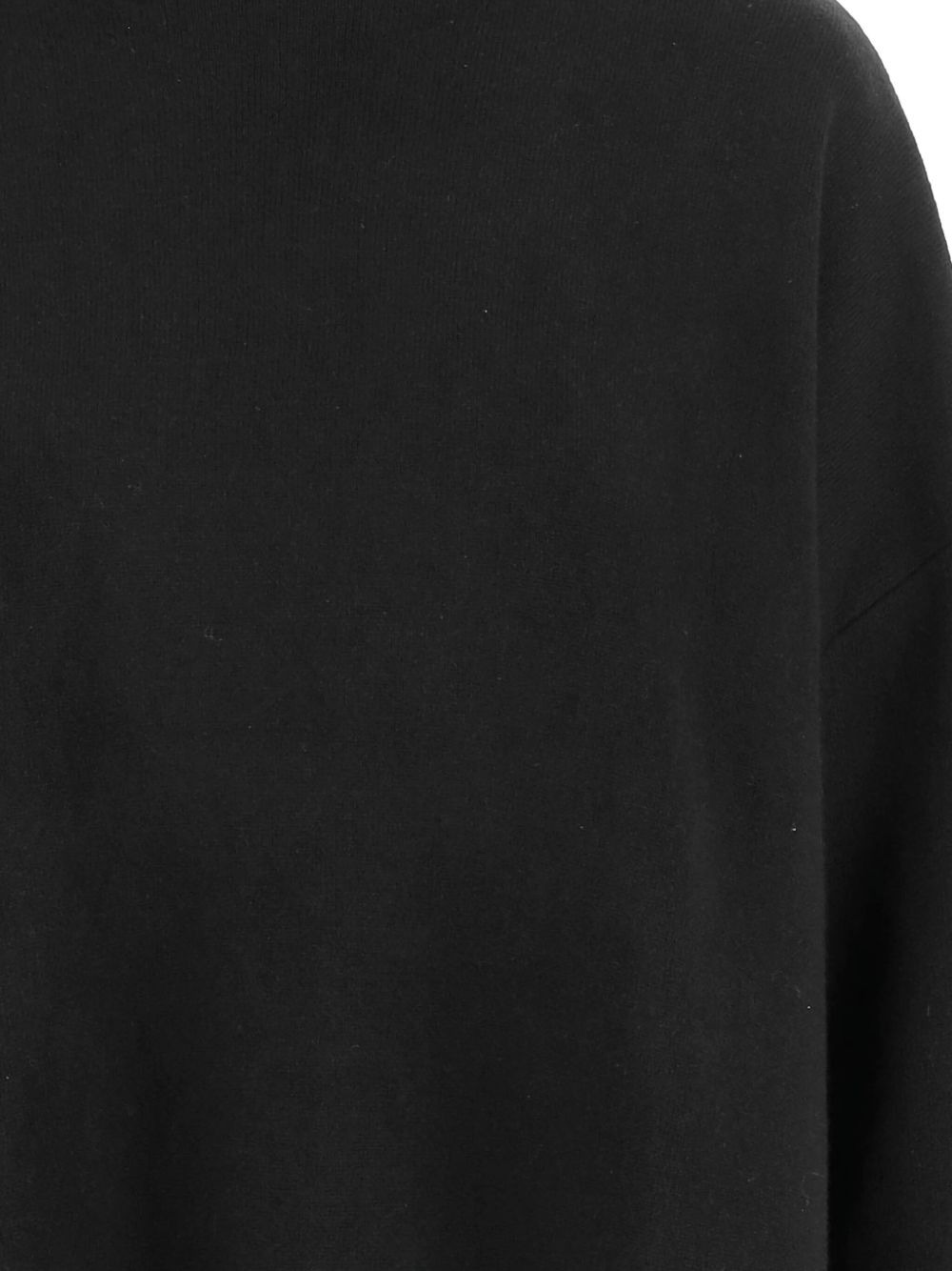 high-neck long-sleeves sweater - 3