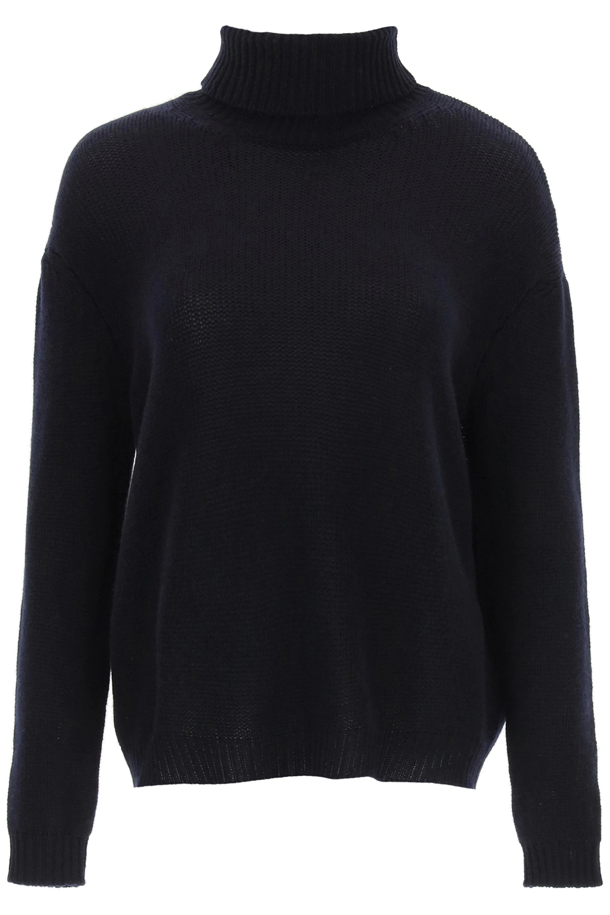 CASHMERE TURTLENECK SWEATER - 1