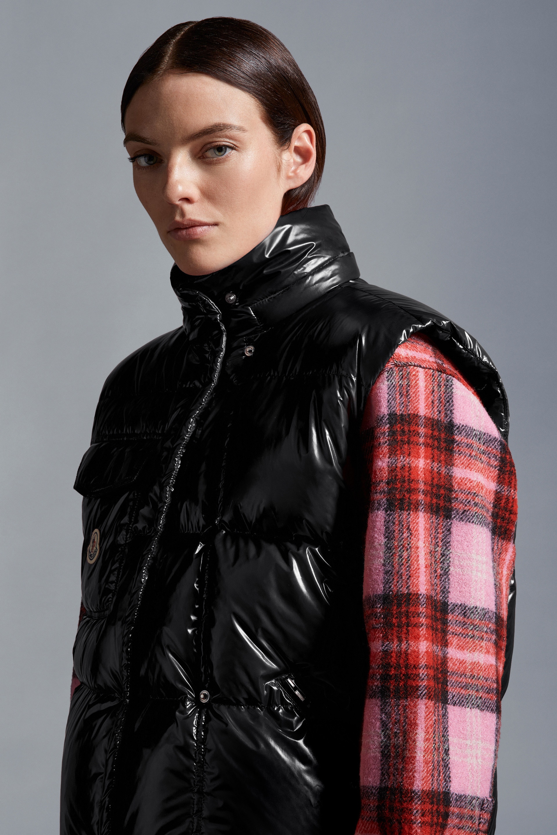 Moncler Karakorum Short Down Jacket Women - 9