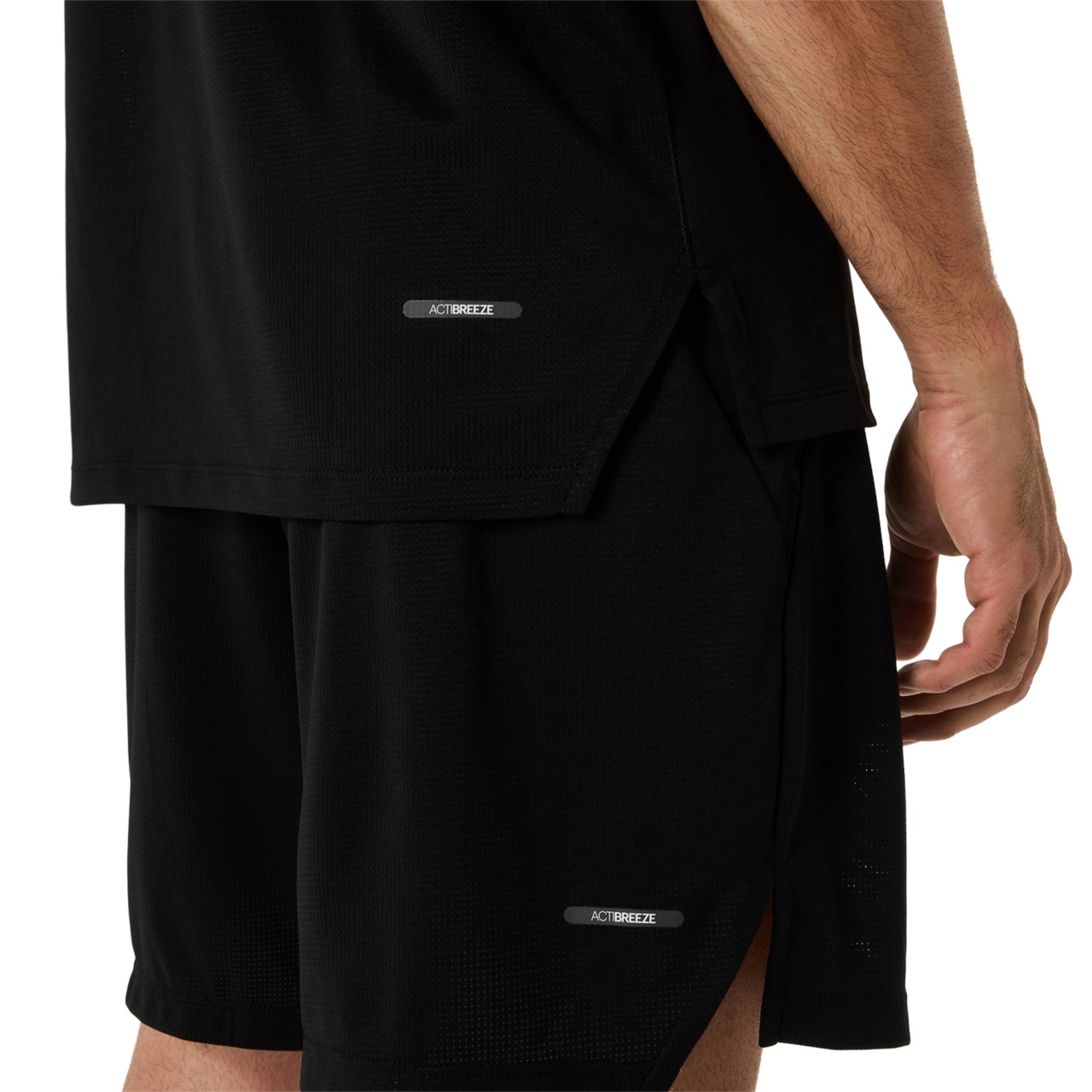 ACTIBREEZE VENTED MESH POLO-SHIRT - 8