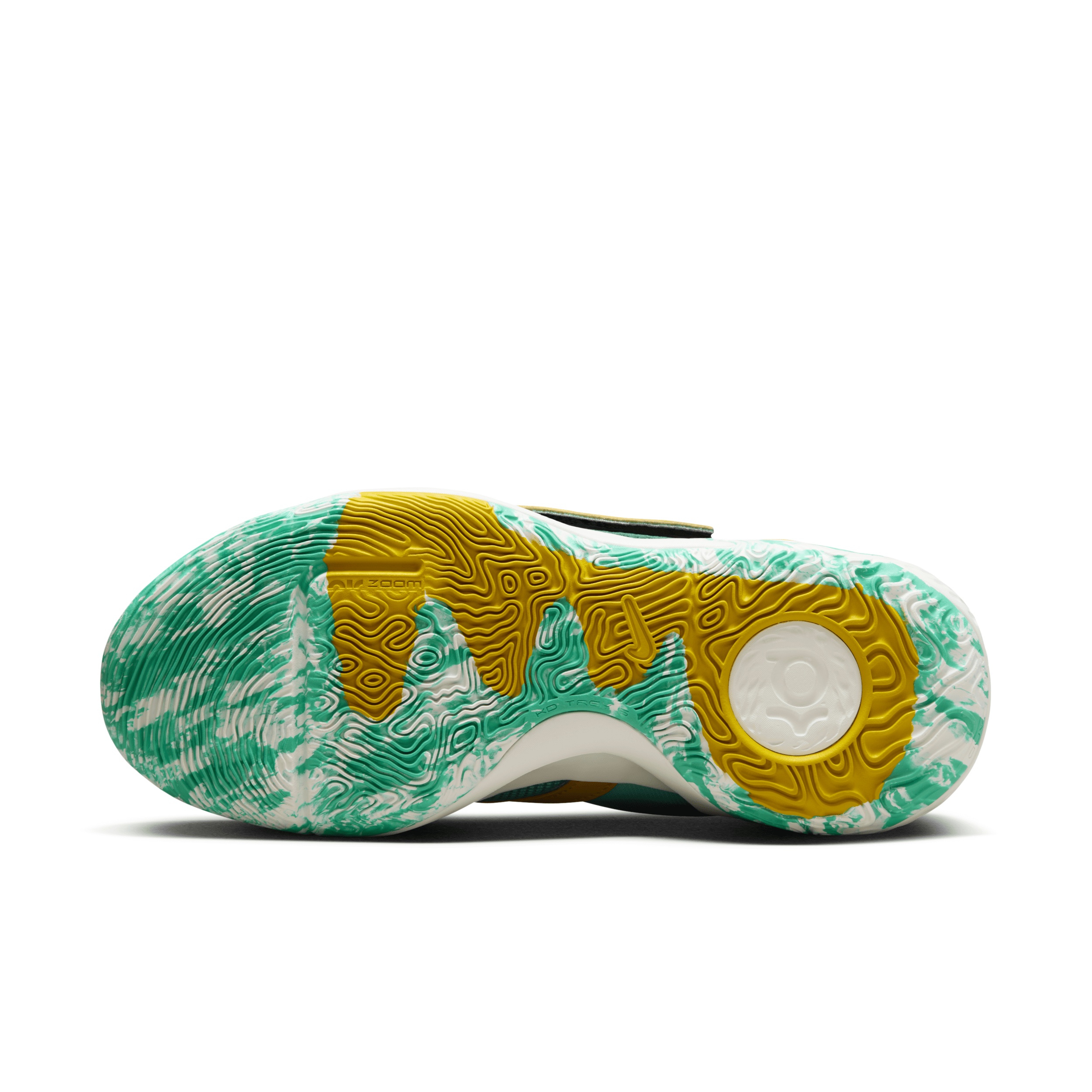 Nike Men's KD Trey 5 X Basketball Shoes - 2