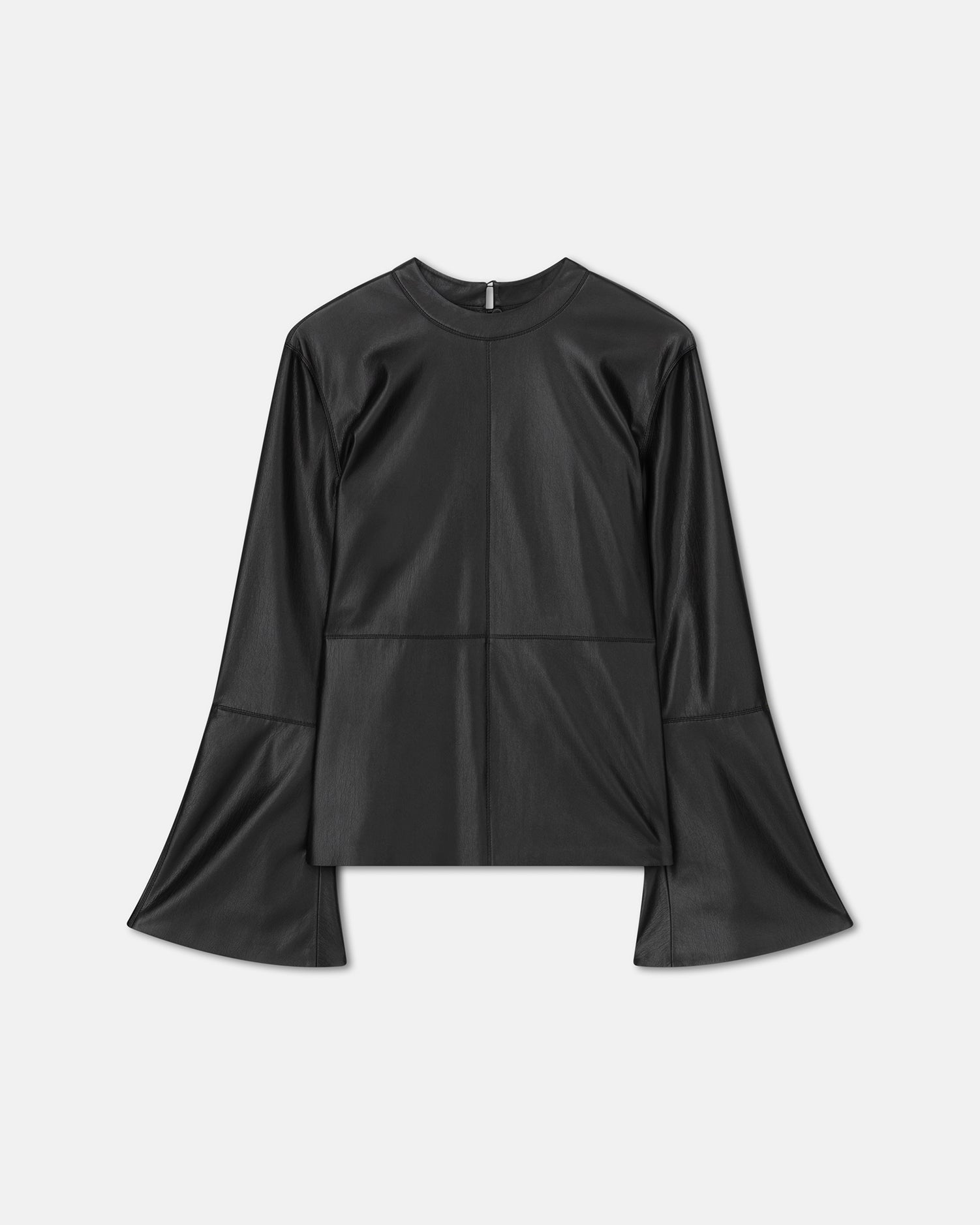 Okobor™ Alt-Leather Top - 1