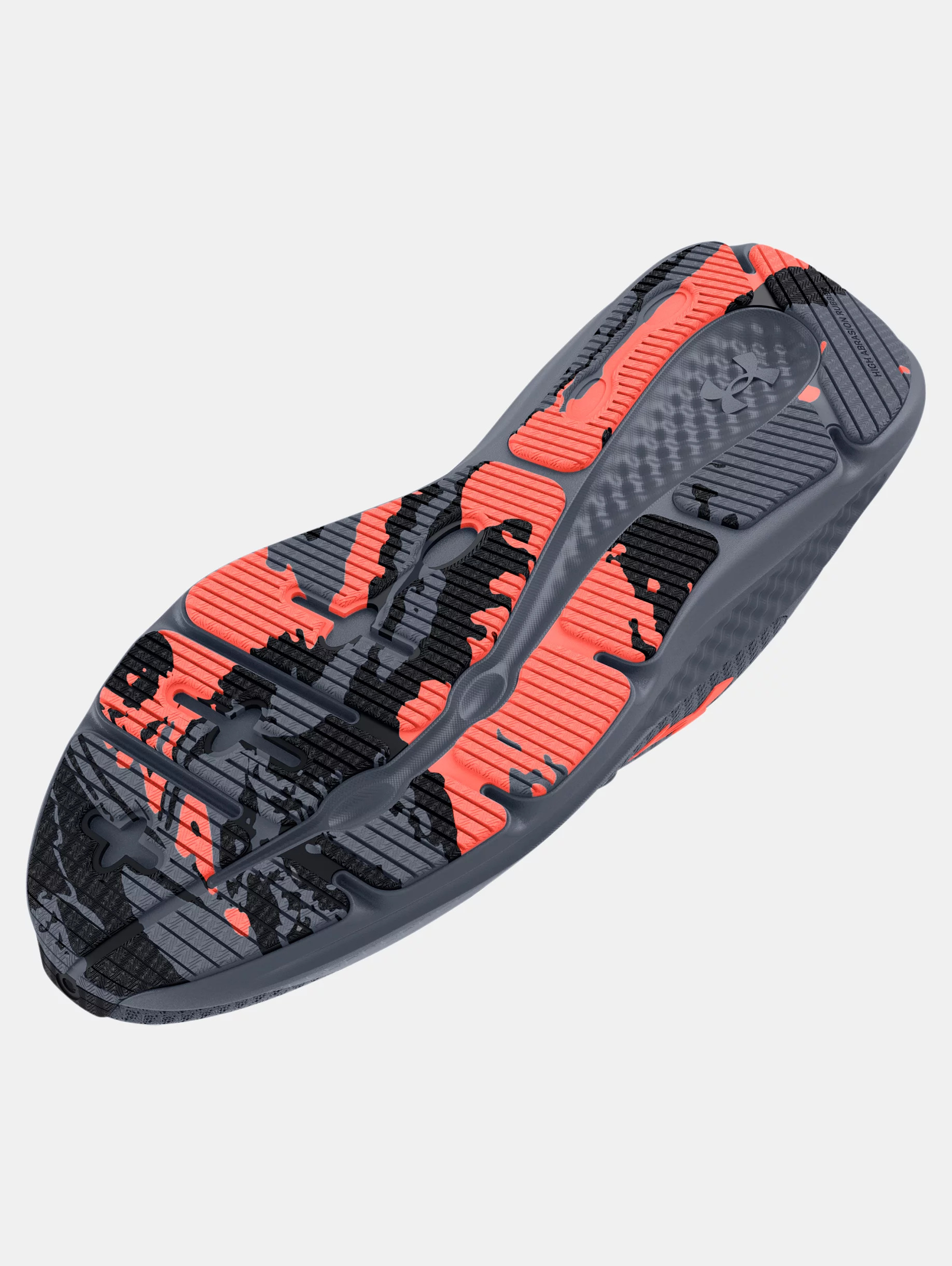 Men's UA Charged Pursuit 3 Running Shoes - 4