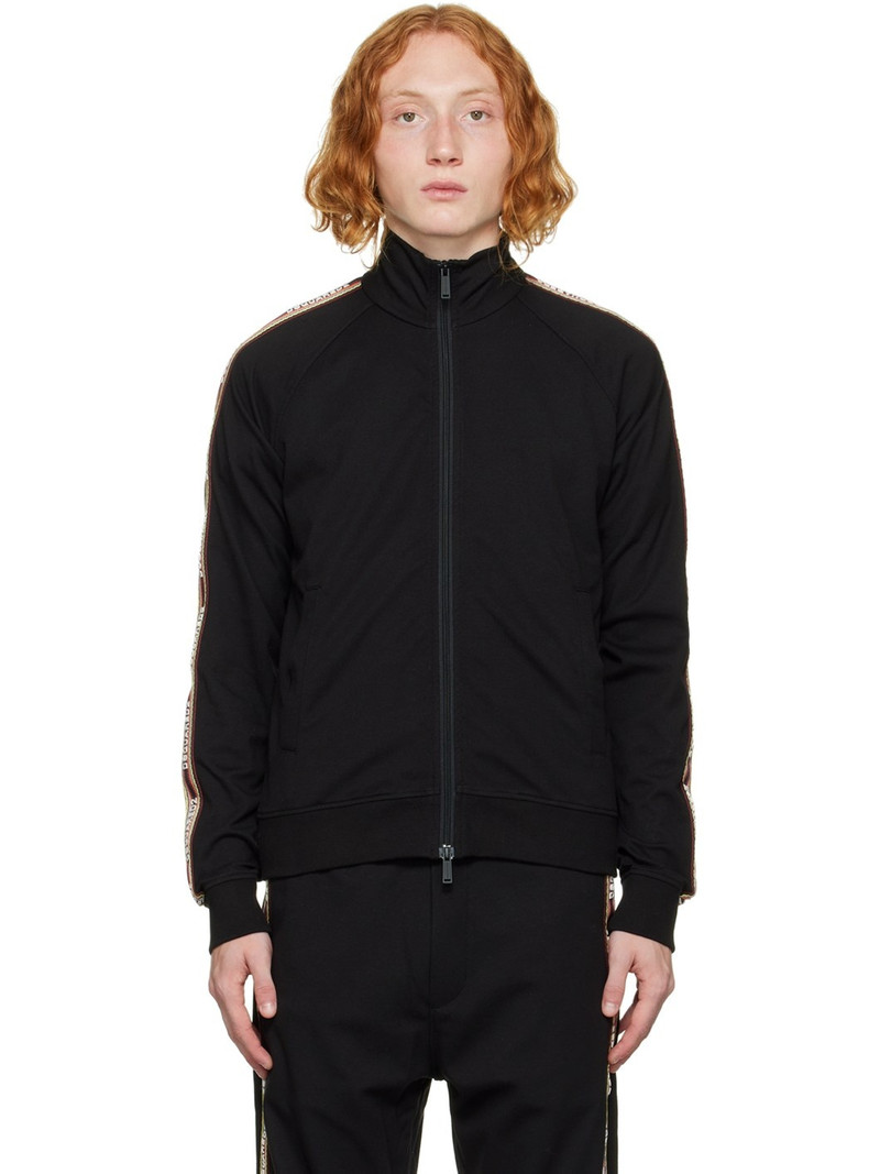 Black Side Band Sweatshirt 1