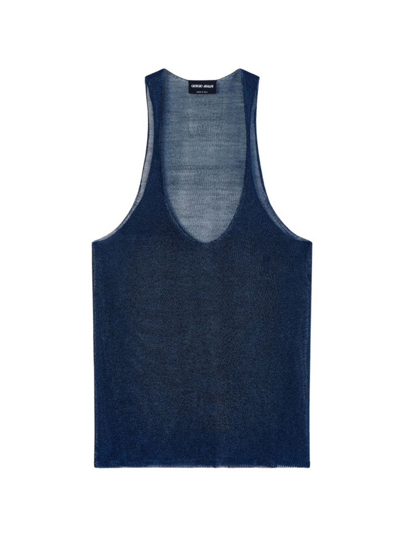 V-neck top 1