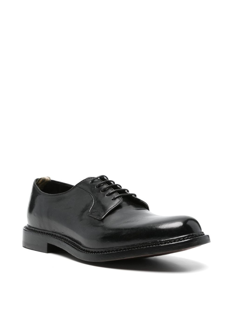 OFFICINE CREATIVE lace-up derby shoes outlook