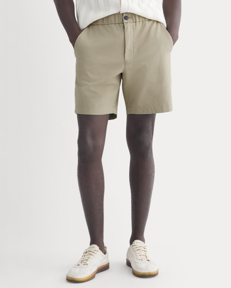 EVERLANE THE PULL-ON PERFORMANCE CHINO SHORT outlook