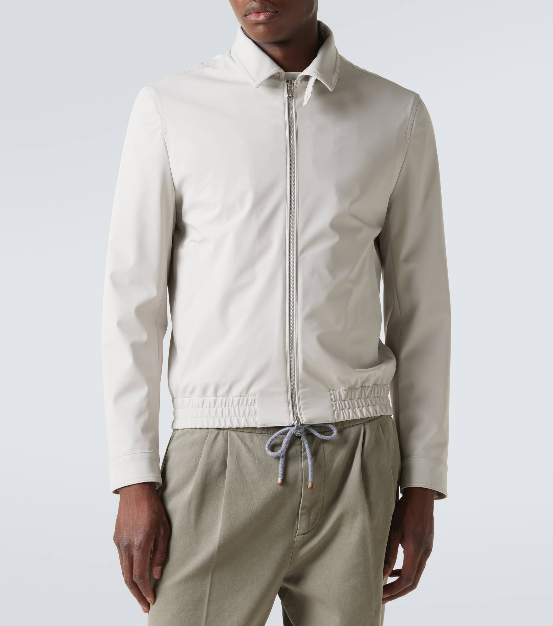 Technical blouson - 3