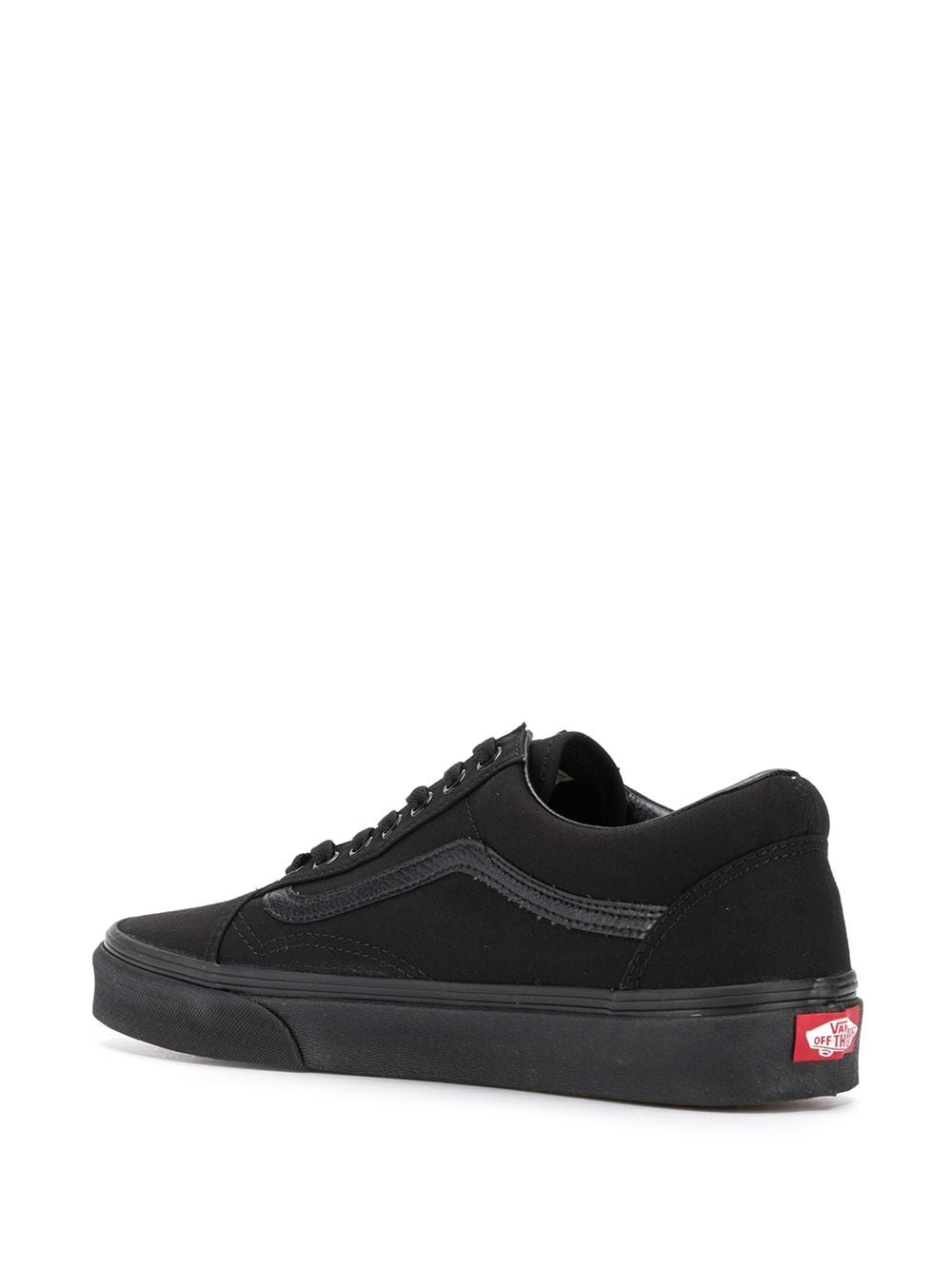 Old Skool "Triple Black Canvas" sneakers - 3