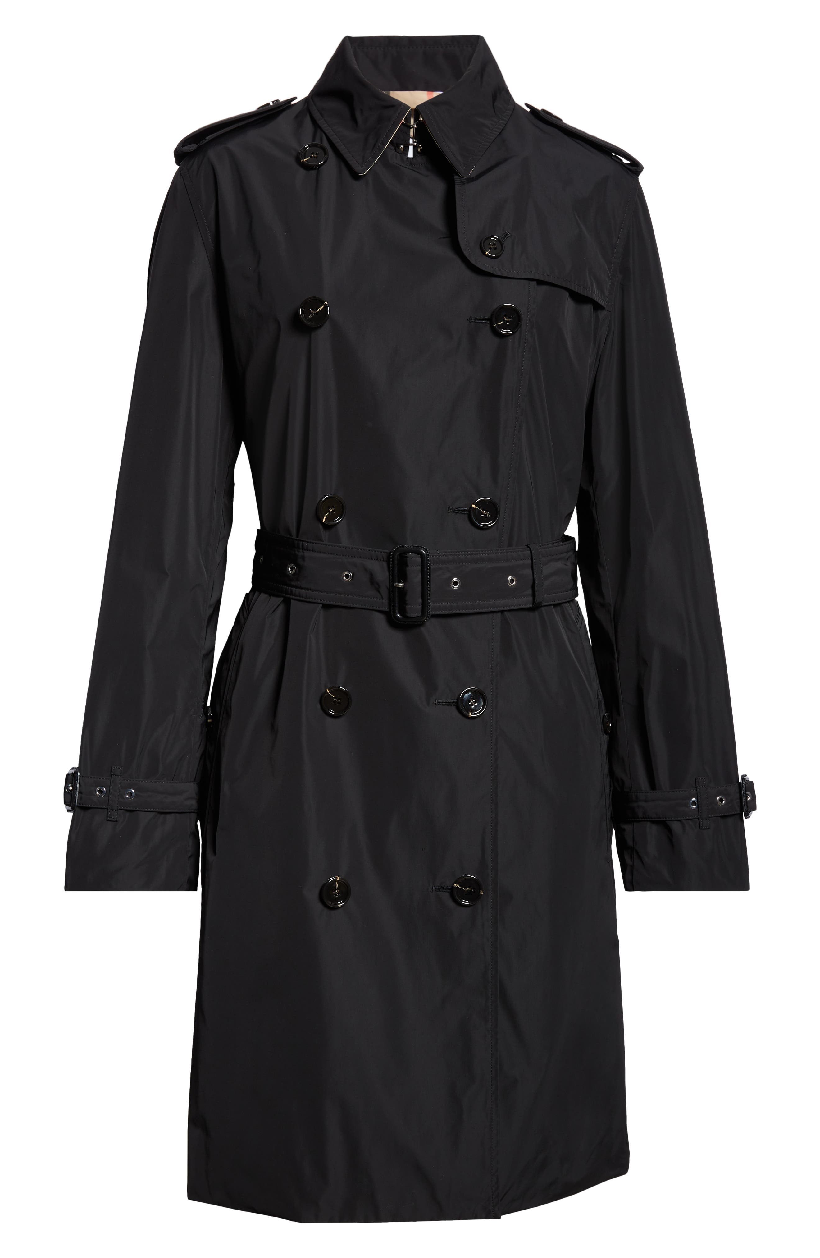 Kensington A23 Water Resistant Trench Coat - 6