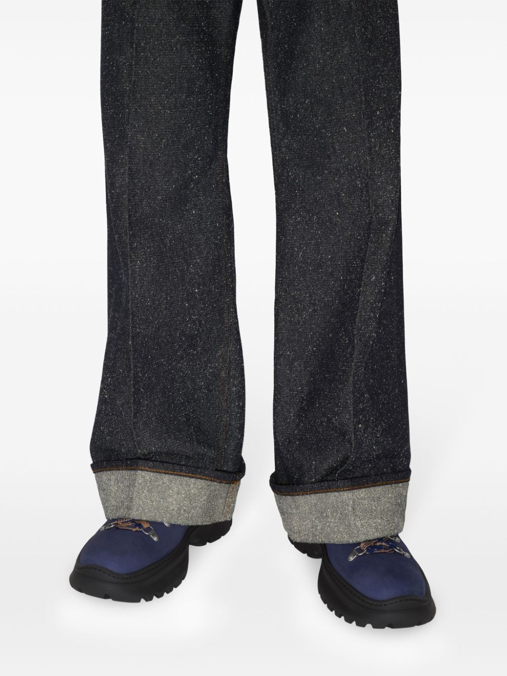 Nubuck Scoot Hike Boots​ - 7
