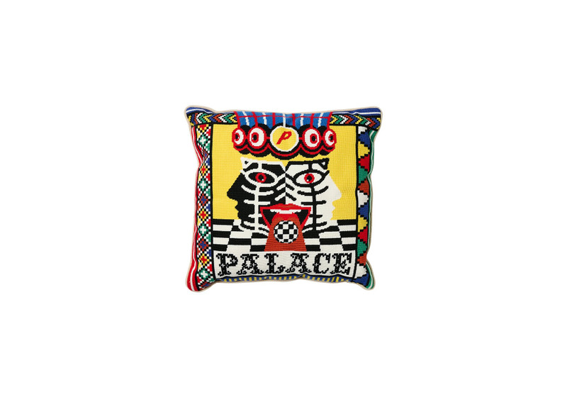 MIND WARRIOR CUSHION MULTI 1