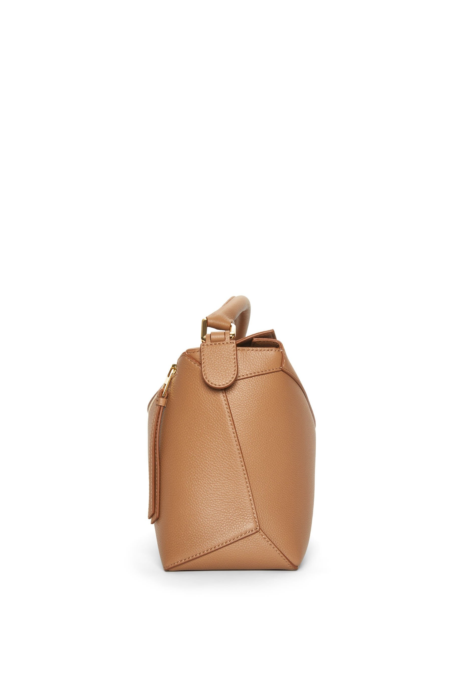 Puzzle bag in soft grained calfskin - 3