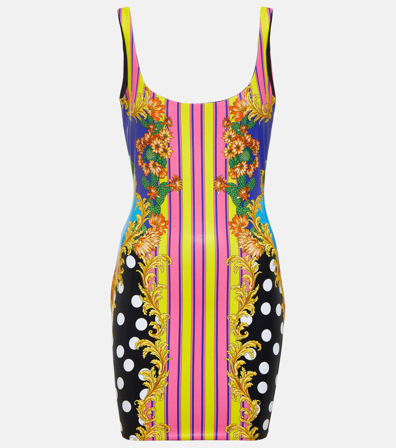 Medusa Palm Springs minidress - 1