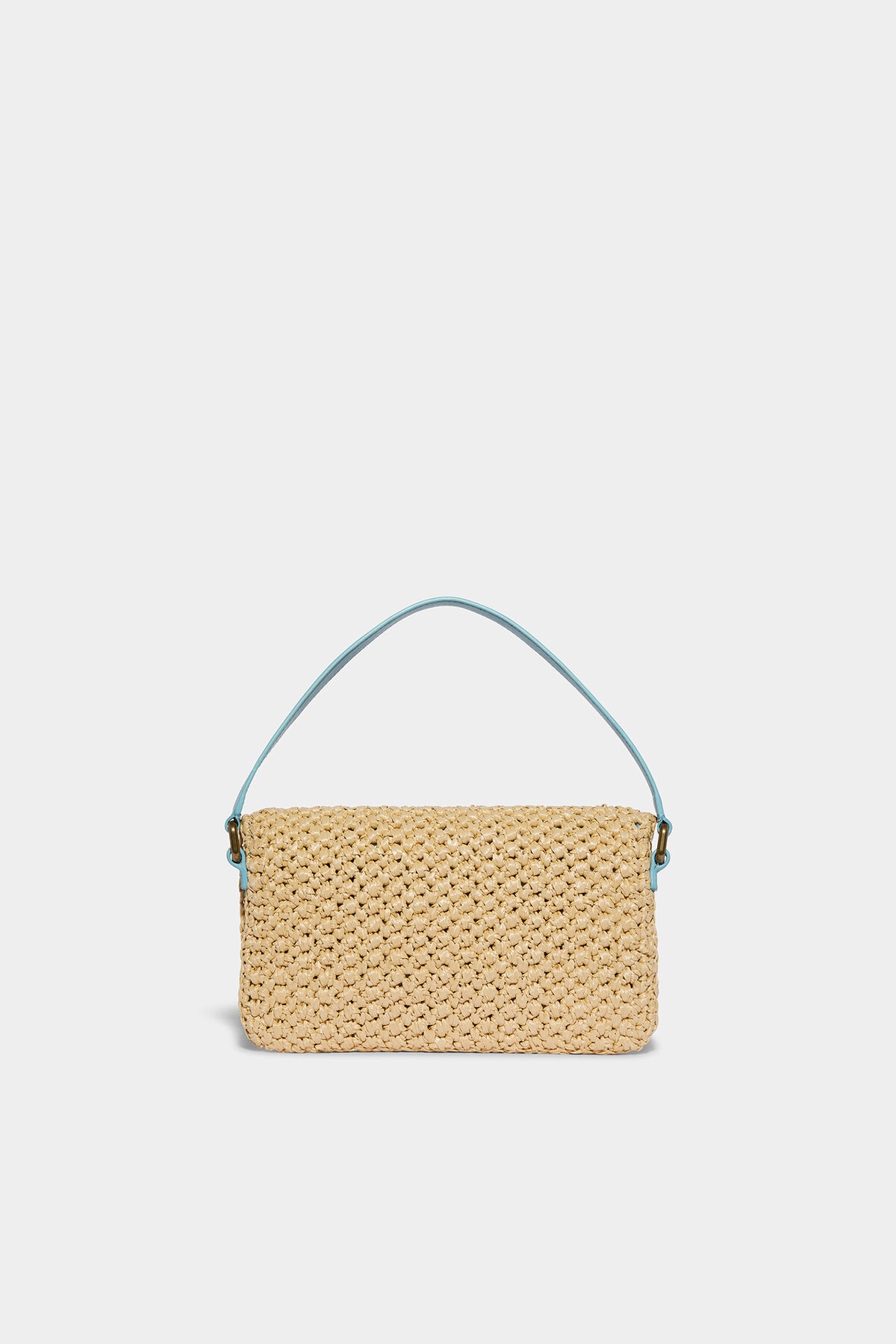 D2 STATEMENT SHOULDER BAG - 3