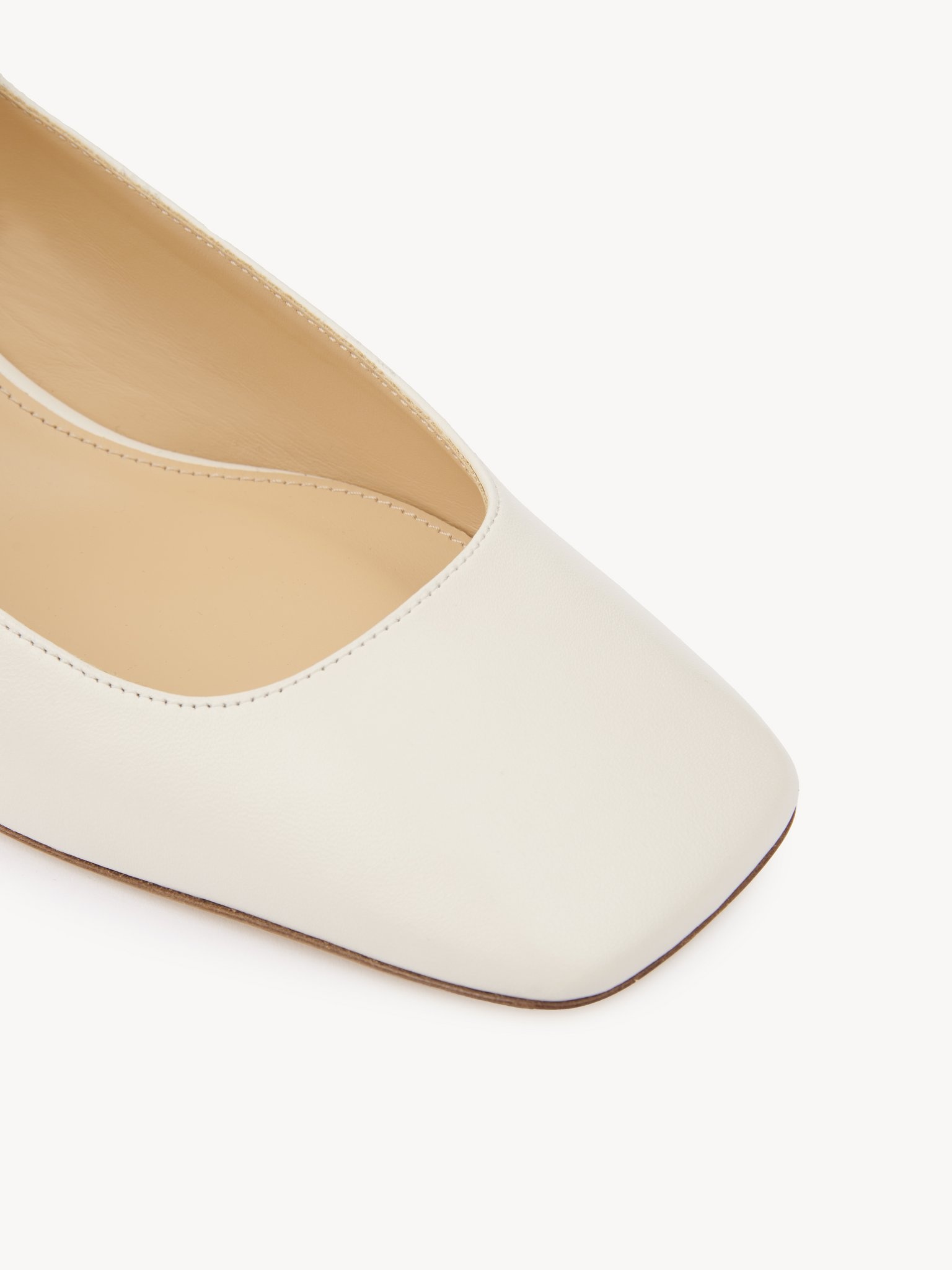 CHLOÉ CHARMS PUMP - 3