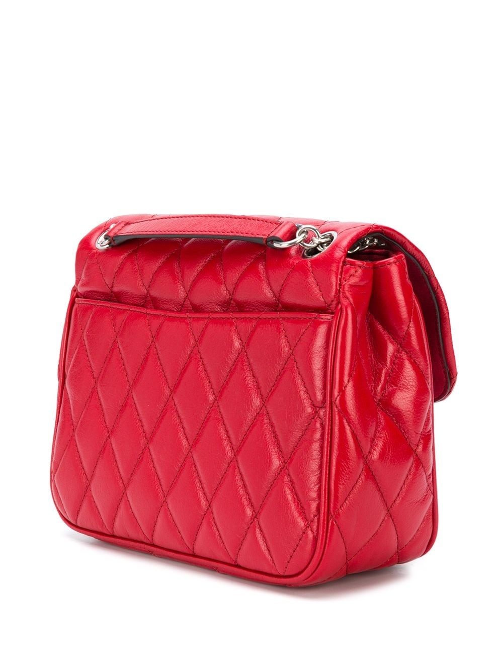 Darley small quilted shoulder bag - 3