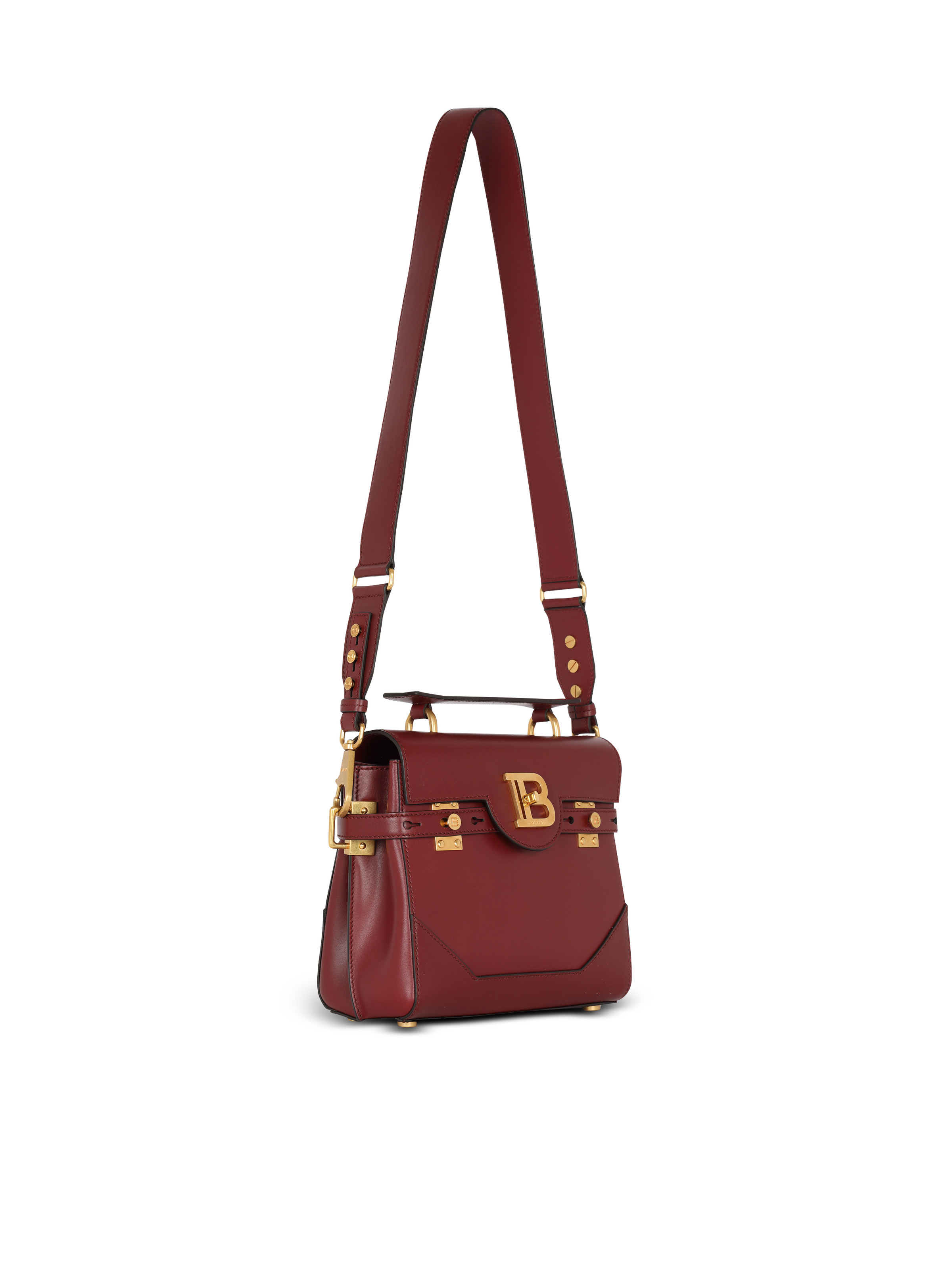 Smooth leather B-Buzz 23 bag - 3