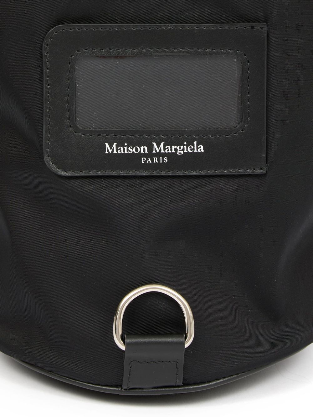 four-stitch shoulder bag - 5
