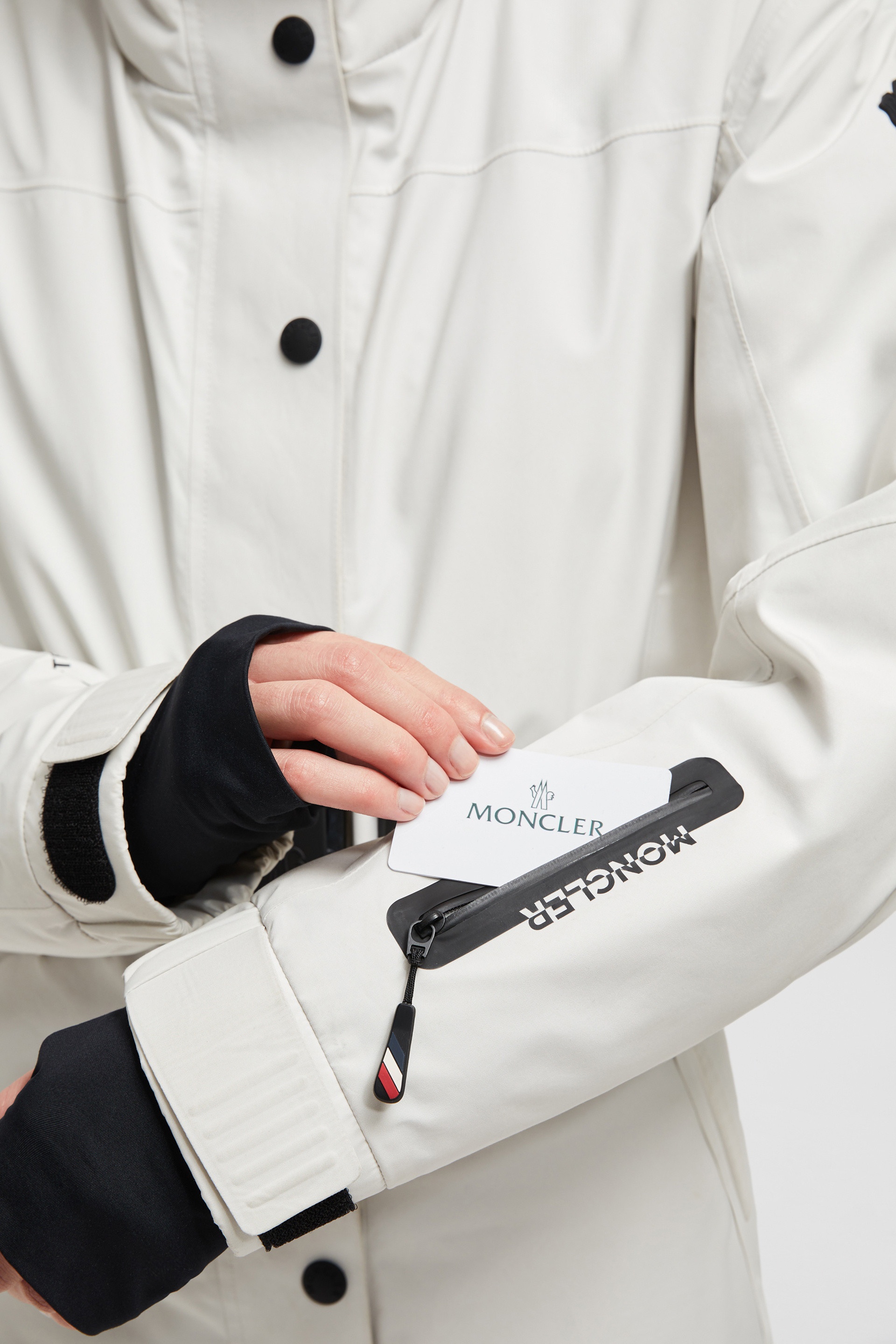Hooded GORE-TEX Ski Suit - 7