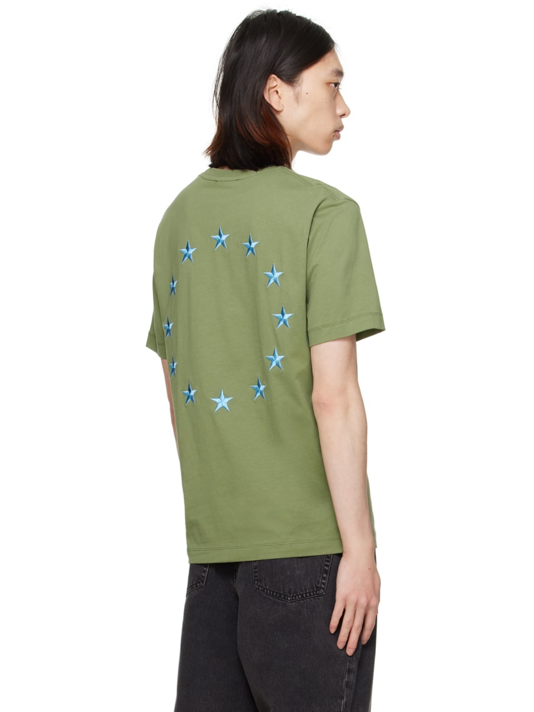 Khaki Wonder Europa T-Shirt - 3