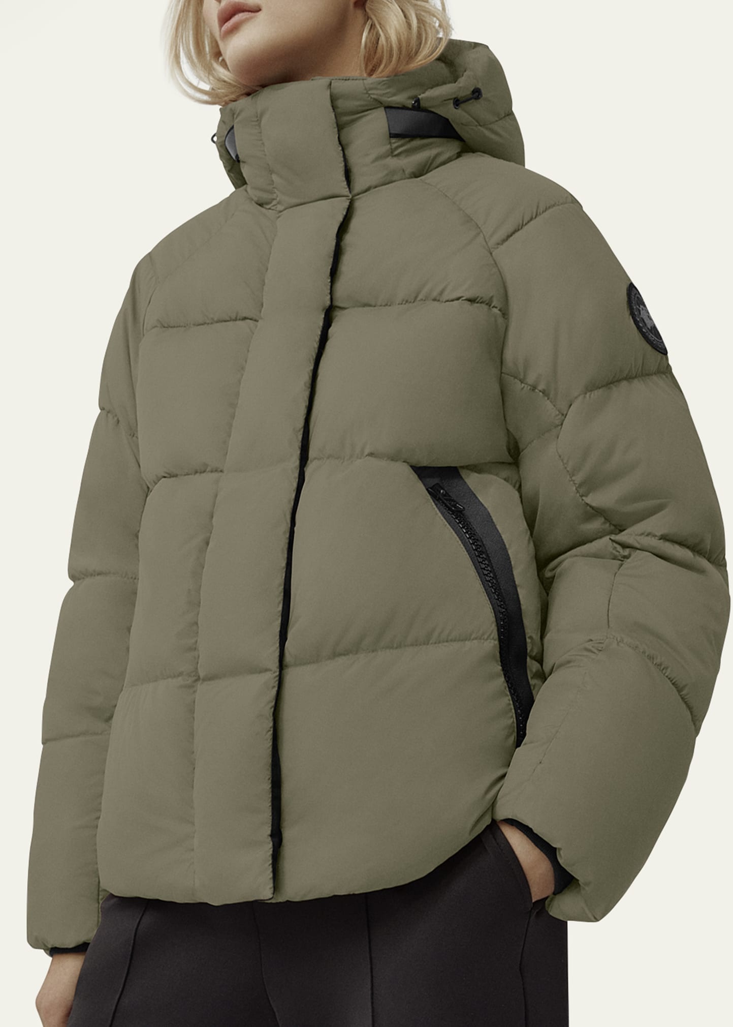 Junction Parka Black Label - 4