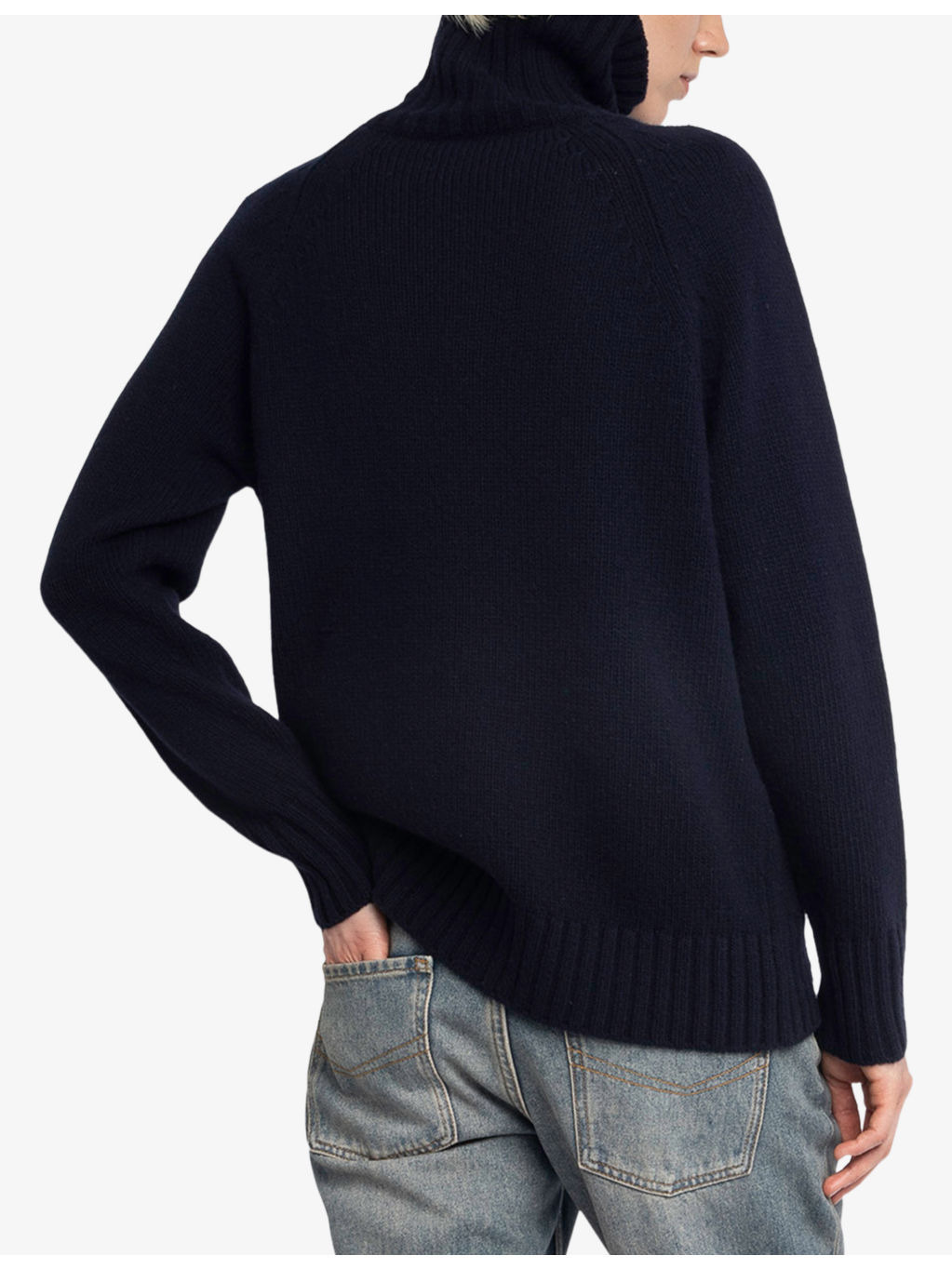 Mora Rock-Intarsia Merino-Wool Jumper - 5