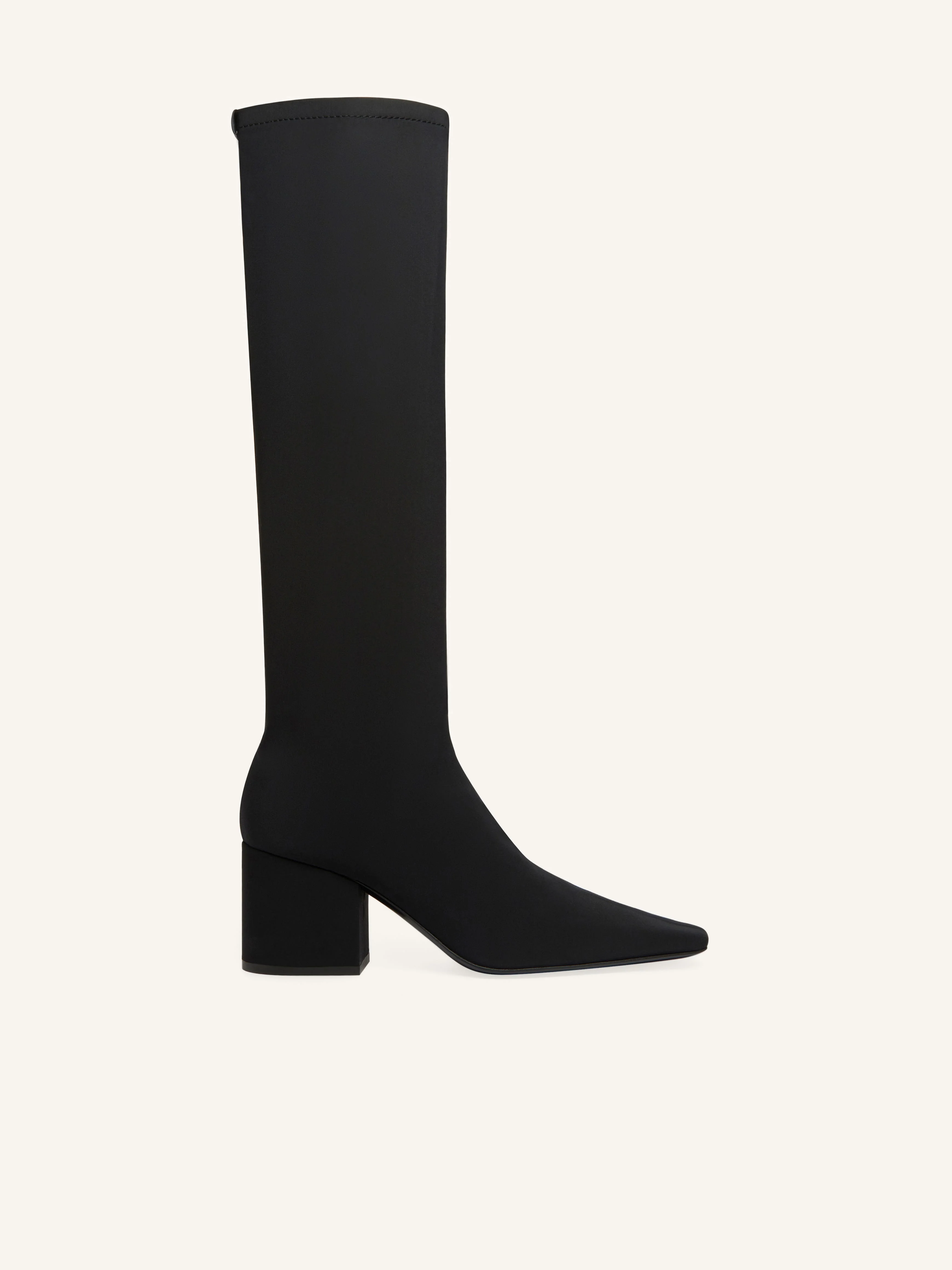 STRETCH JERSEY BOOTS - 1