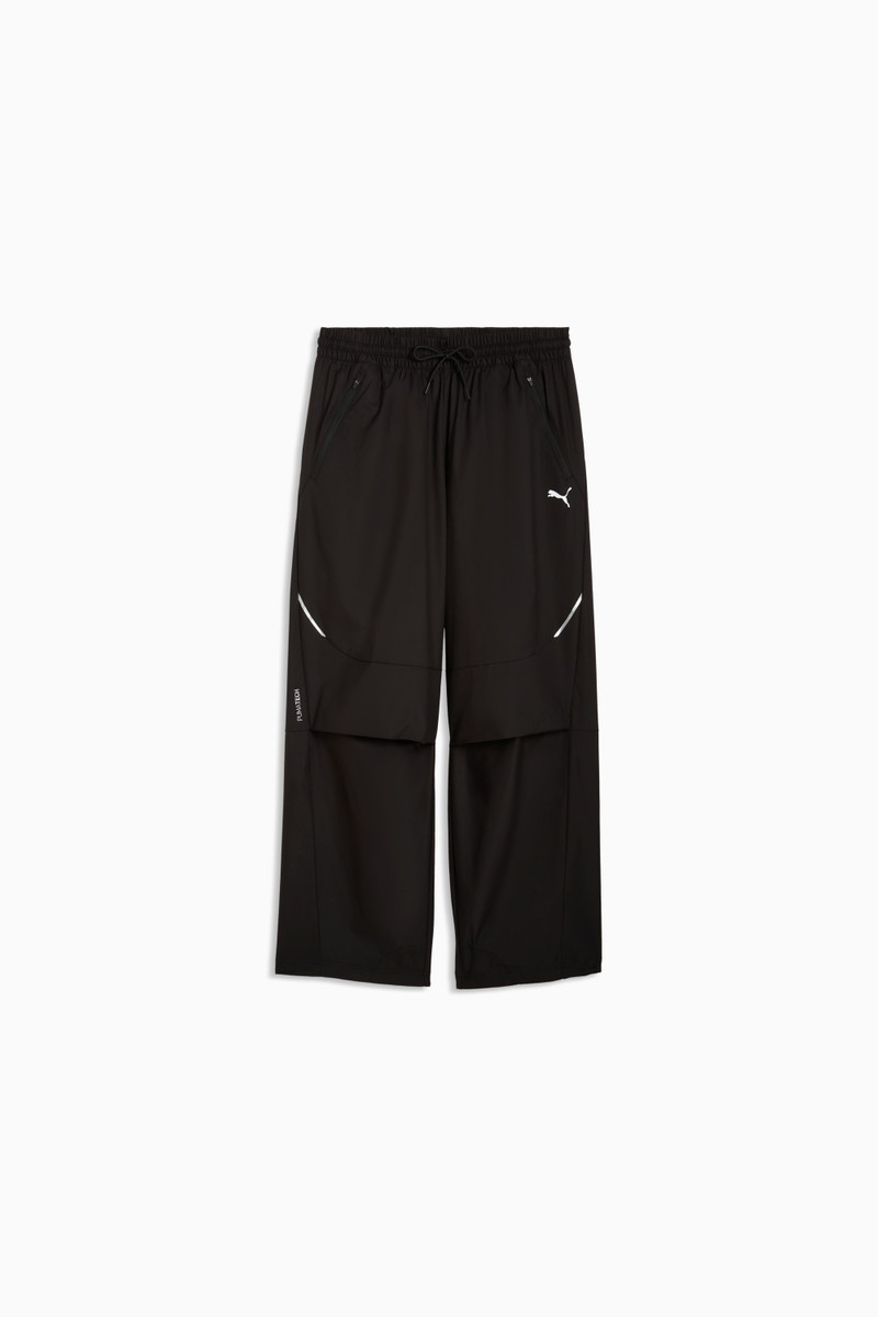 PUMATECH Men's Oversized Track Pants 1