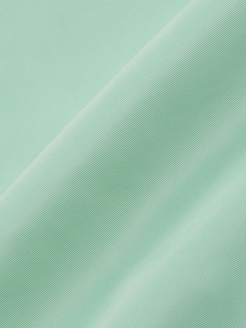 Good Health logo-patch shorts - 4