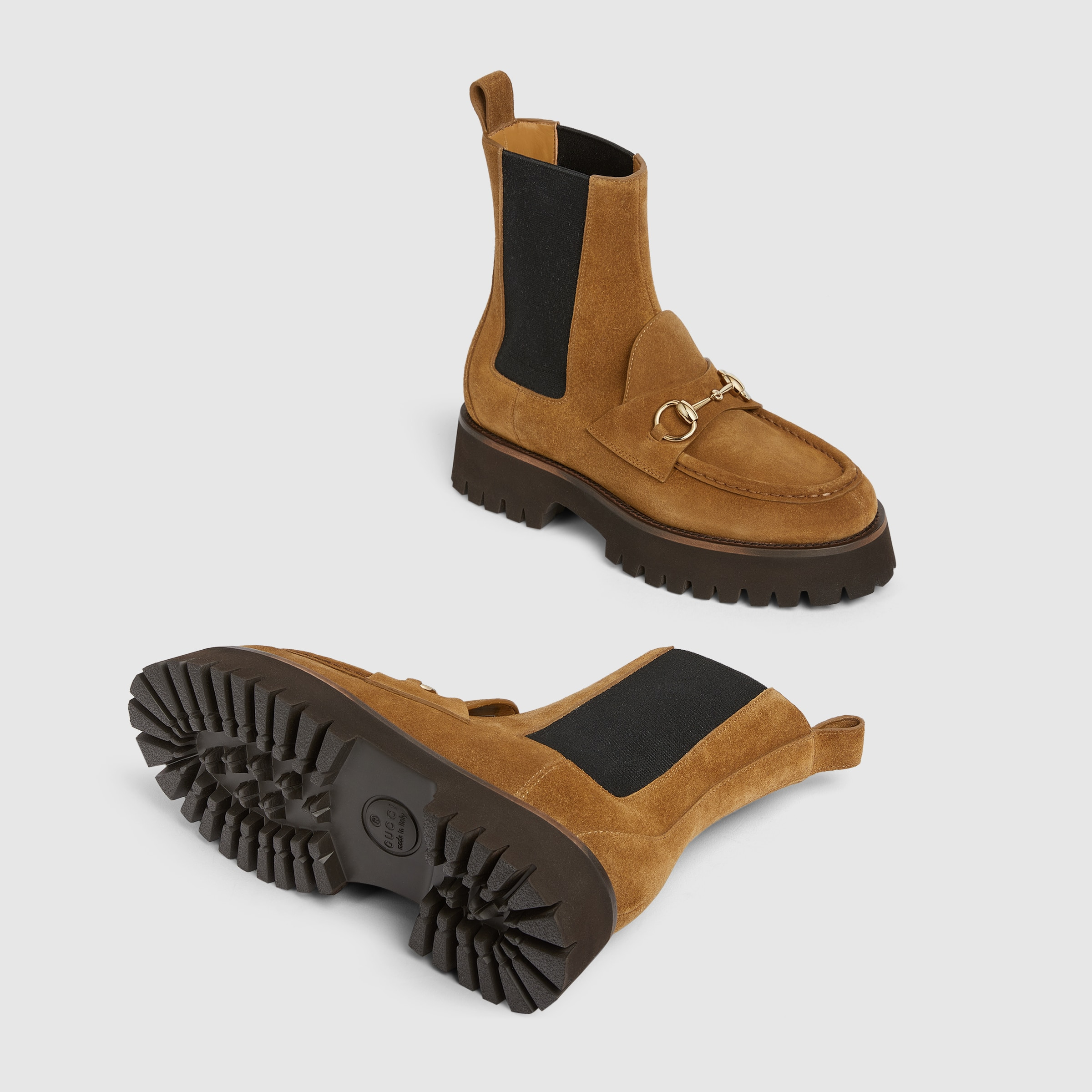 Women's ankle boot with Horsebit - 7