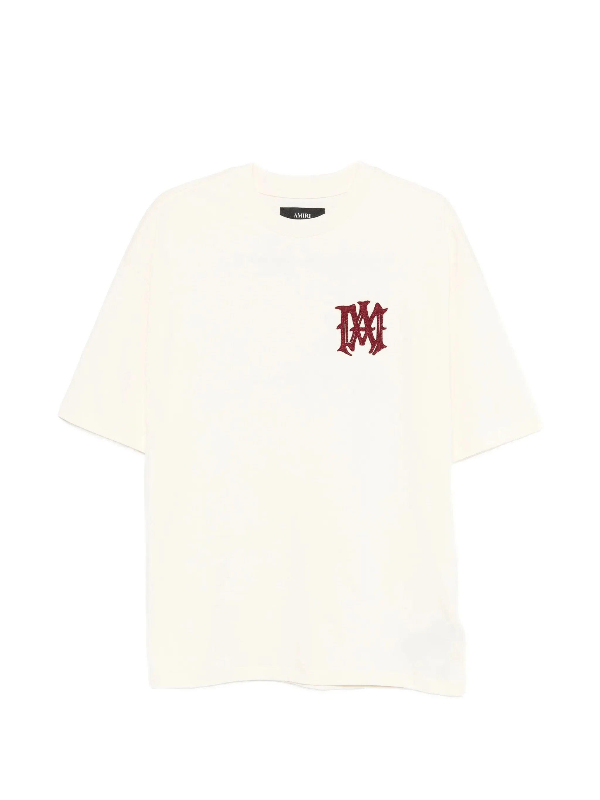 Amiri Ma Core Cotton T-shirt - 1