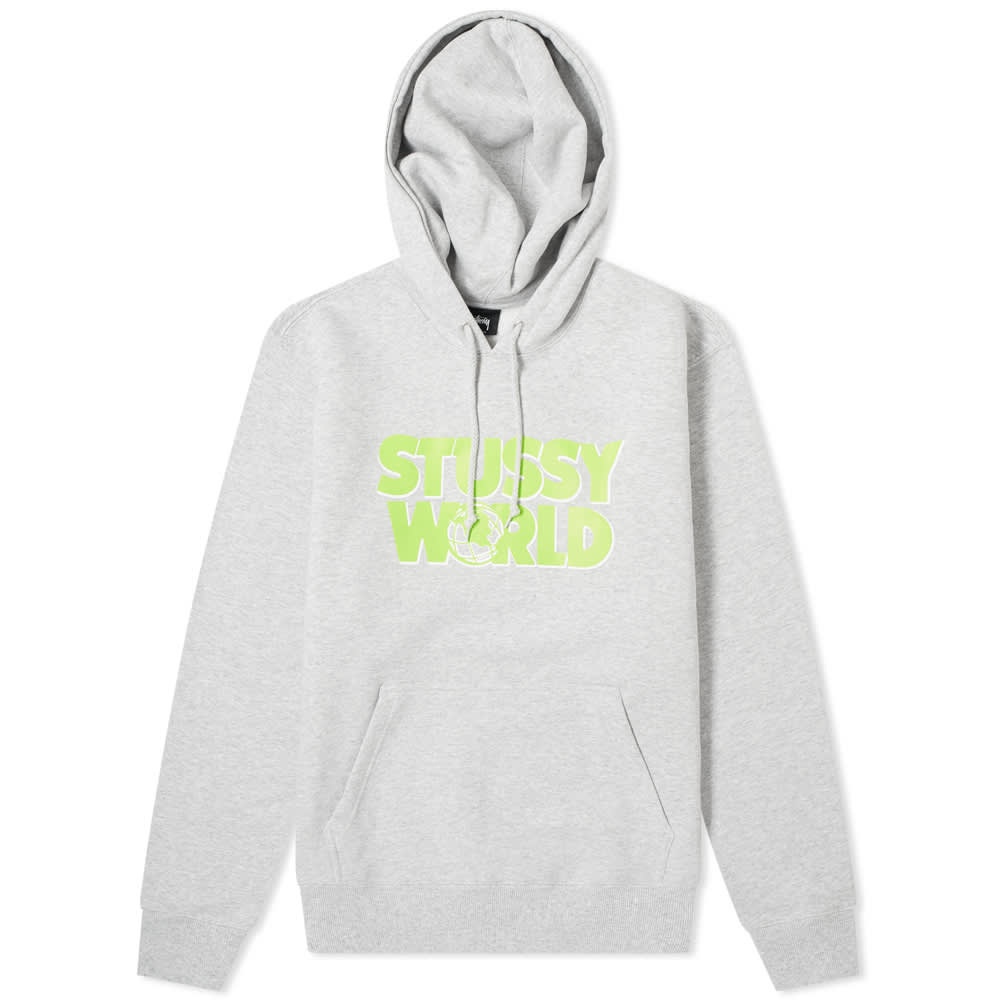 Stussy World Hoody - 1