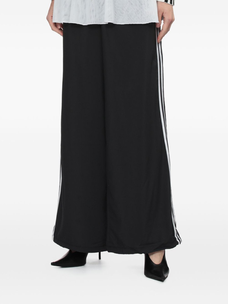 ruffled 3-Stripes trousers 3