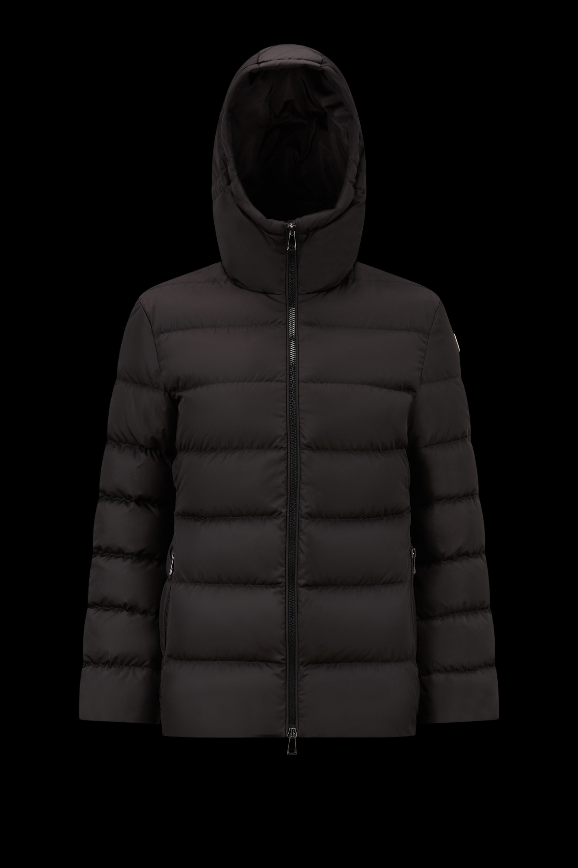 Dera Short Down Jacket - 1