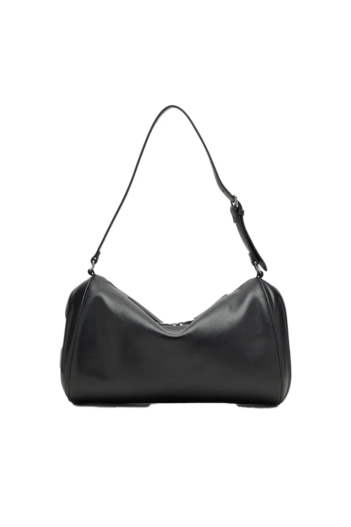 Diesel Load-D Shoulder Bag Black - 1