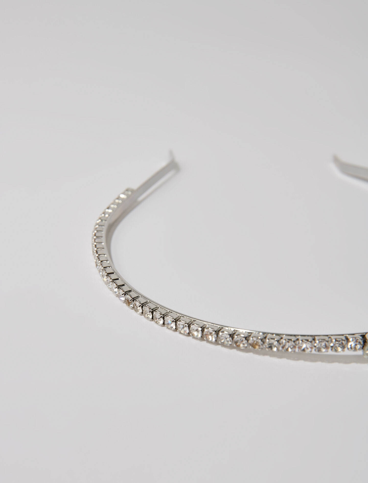 Rhinestone headband - 5