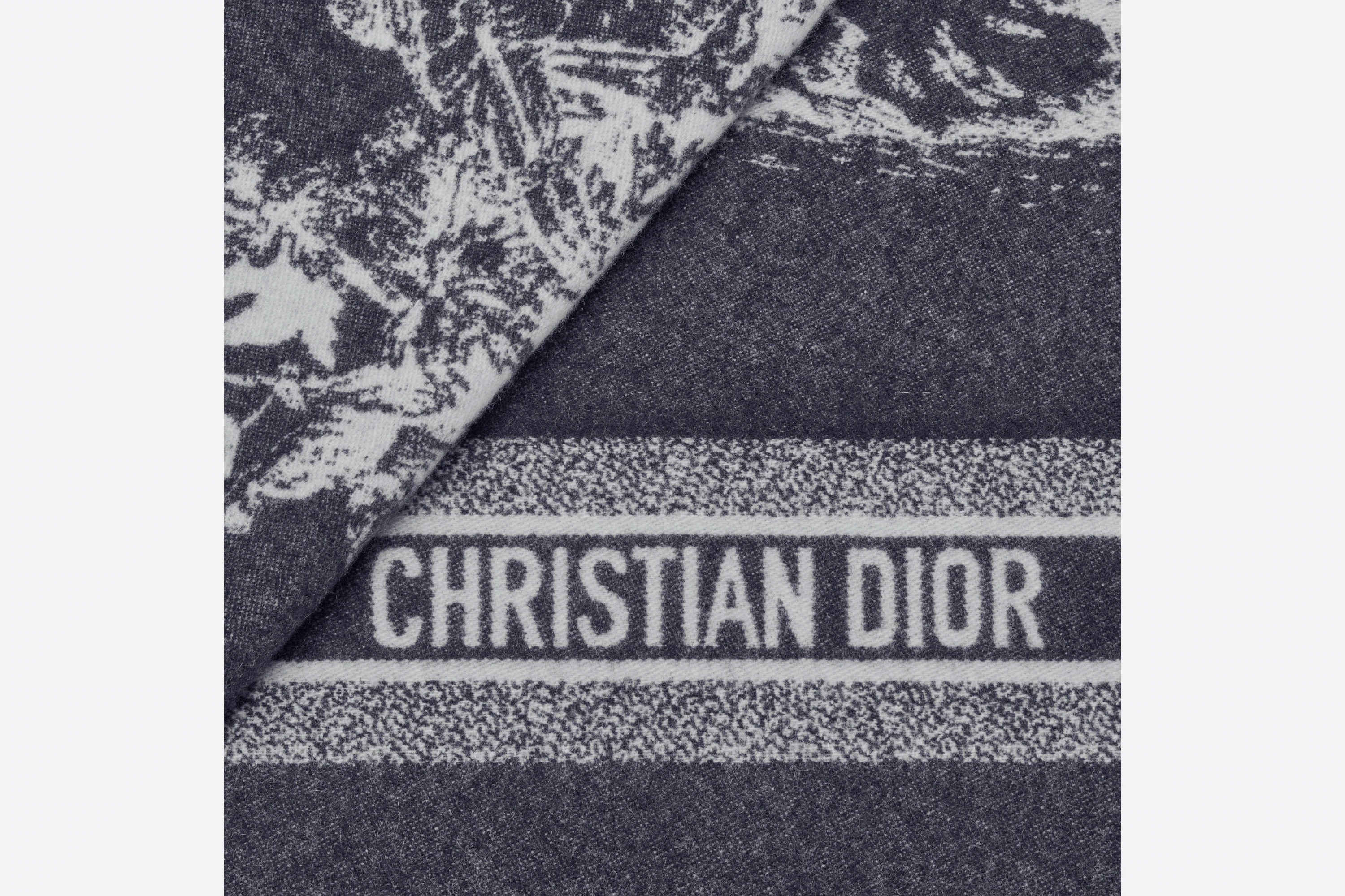 Dior Around the World Stella Blanket - 4
