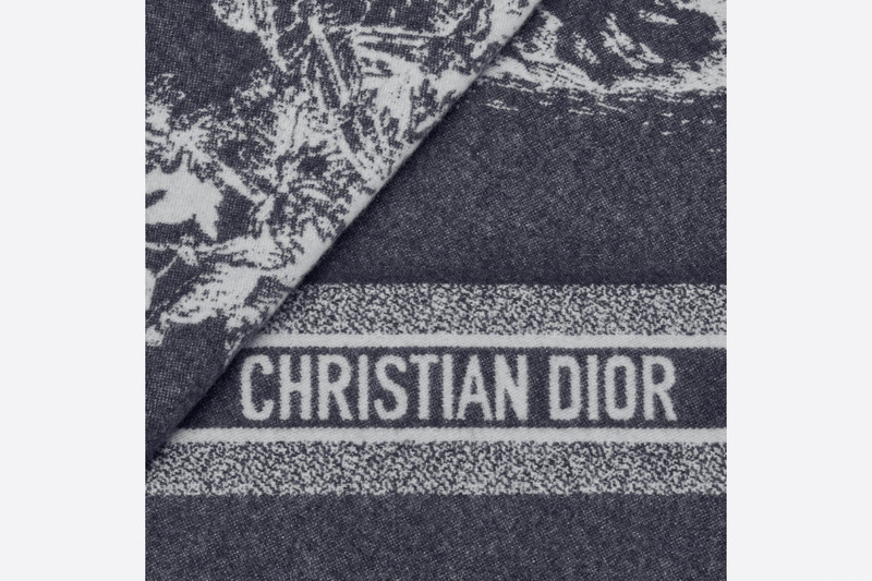 Dior Around the World Stella Blanket 4