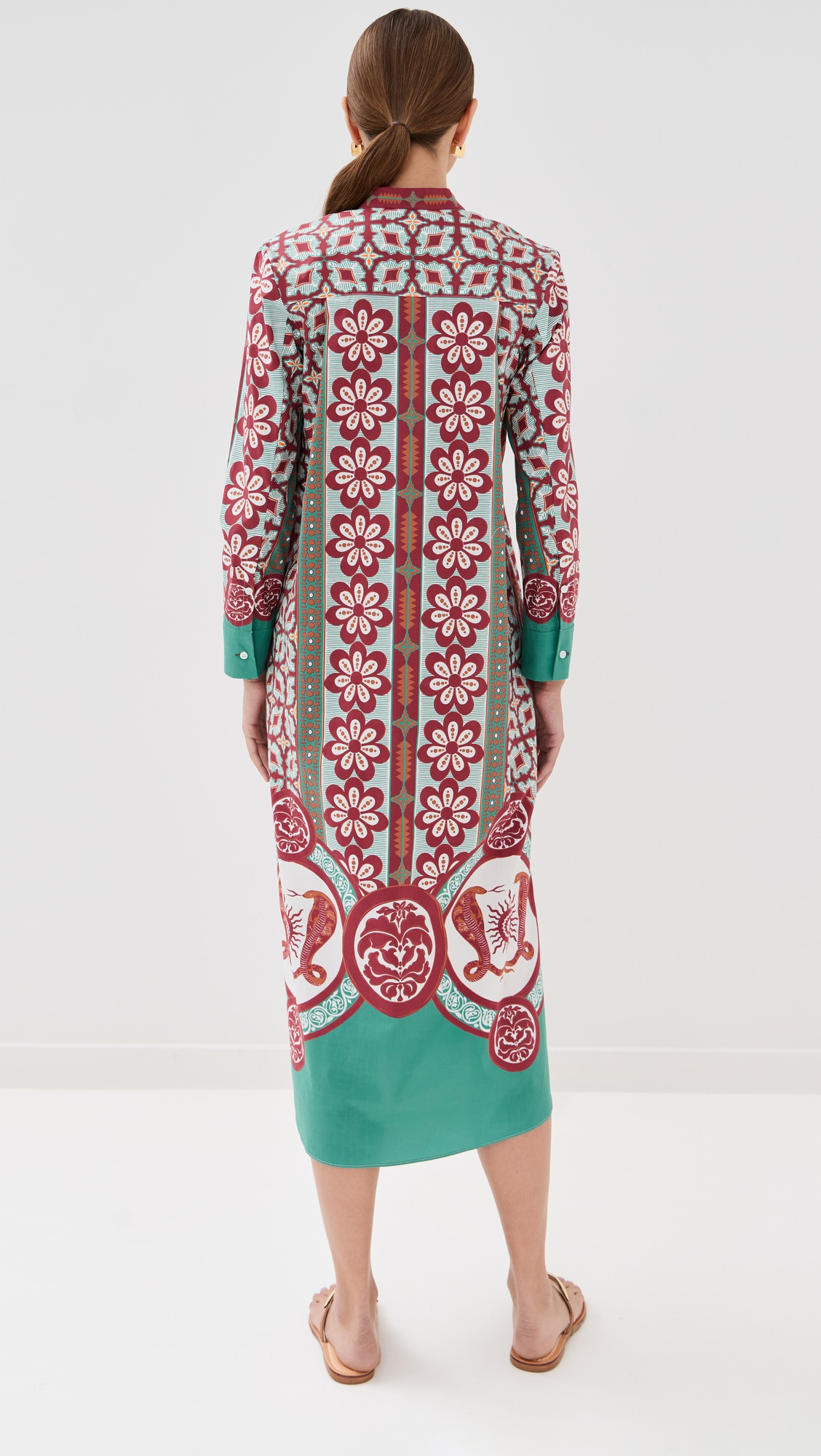 Sundowner Tunic Dress - 2