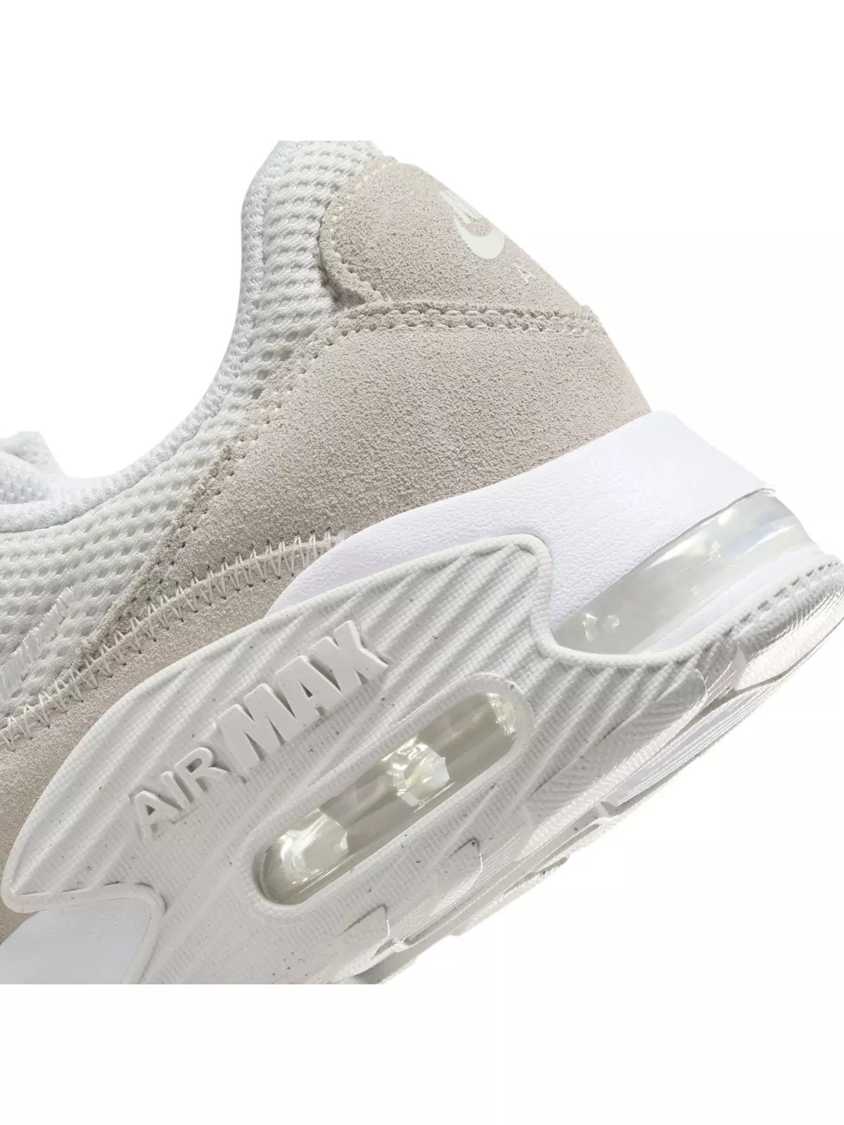 Air Max Excee "Phantom/Platinum Tint/White/Sail" Women's Shoe - 8