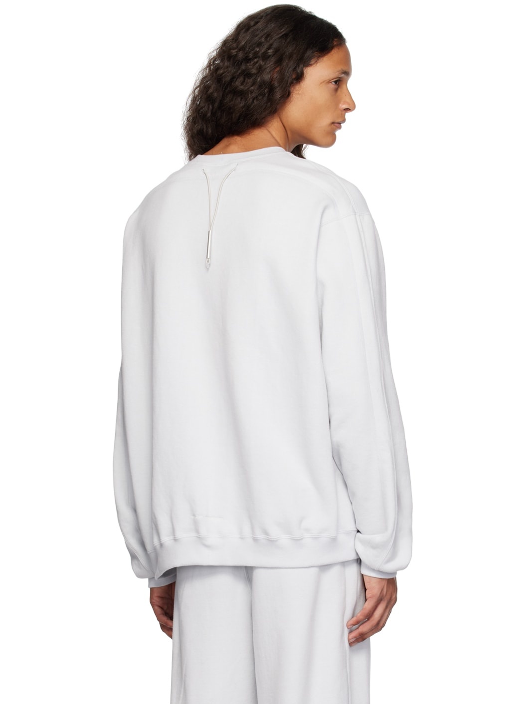 Gray Vessel Sweatshirt - 3