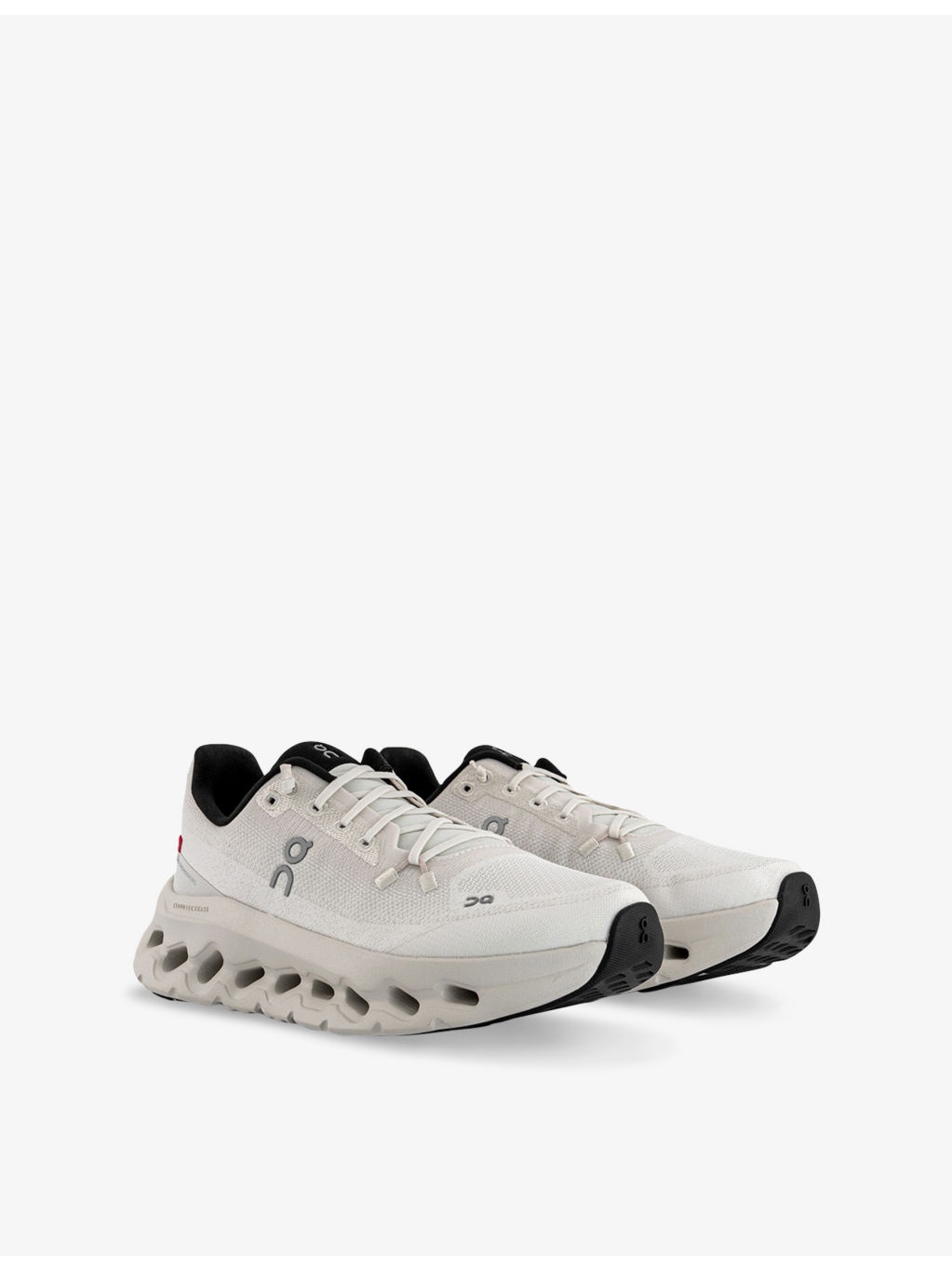 Cloudtilt Cushioned-Sole Mesh Low-Top Trainers - 3